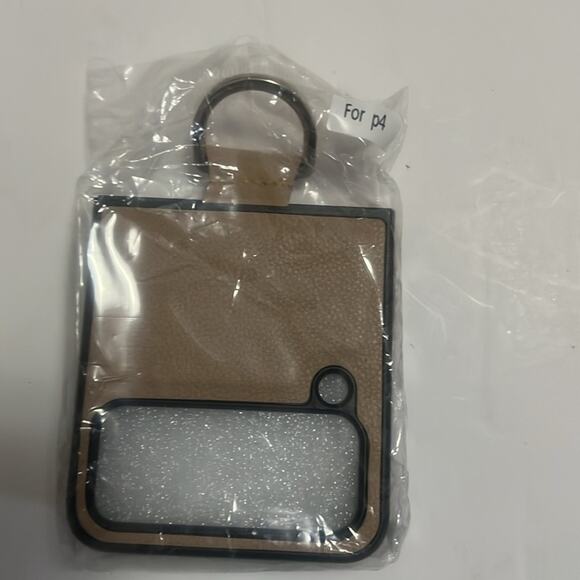 NEW SAMSUNG Z FLIP 4 5G GREY PHONE CASE WITH NEW DESIGN‎ - Picture 2 of 7